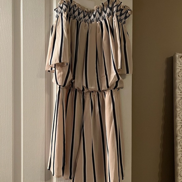 Moon River Romper - Picture 3 of 5